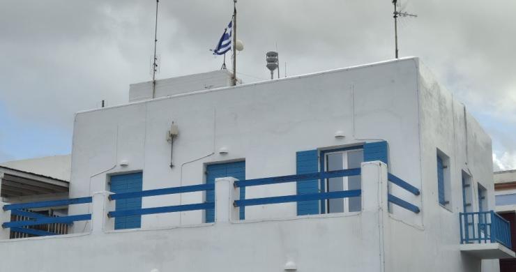 Μέτρα ενάντια στα πλημμυρικά φαινόμενα από τον Δήμο Πάρου