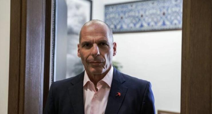 Στον Εισαγγελέα διαβιβάζει η ΕΛ.ΑΣ. το βίντεο Βαρουφάκη με τις δηλώσεις για ναρκωτικά