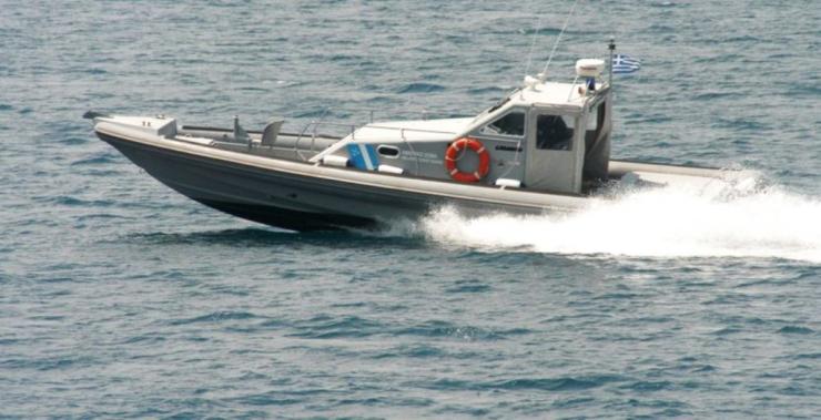 Ημιβύθιση σκάφους αναψυχής στην Πάρο