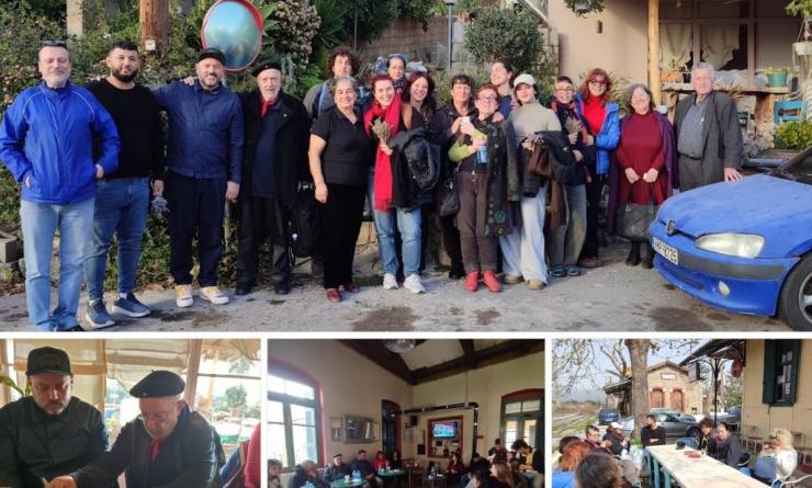 “Δρόμοι της Ελιάς”