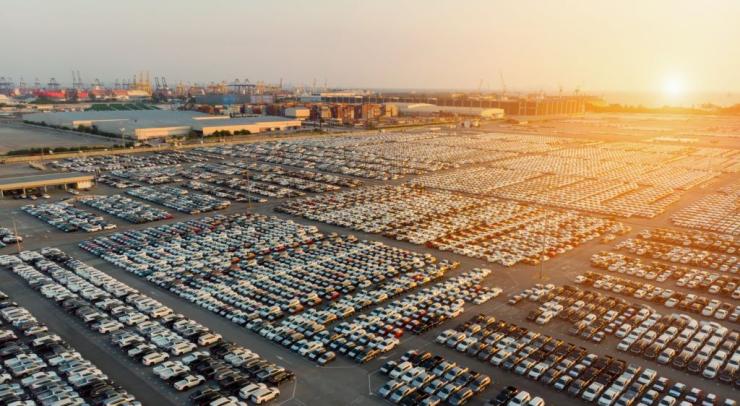 “Ανέβασαν ταχύτητα” οι πωλήσεις Ι.Χ. τον Φεβρουάριο