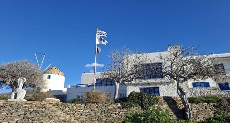 Πάρος: Υπηρεσίες γιατρού εργασίας για τους υπαλλήλους του Δήμου