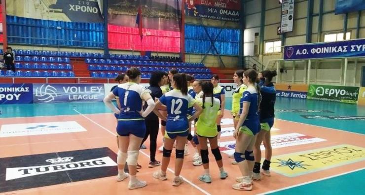 Κέρδισε το τοπικό ντέρμπι ο Φοίνικας