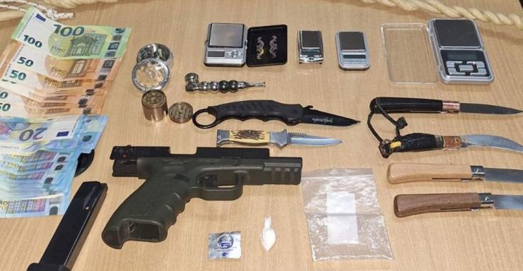 Ρόδος: Συνελήφθη 45χρονος για ενδοοικογενειακή βία