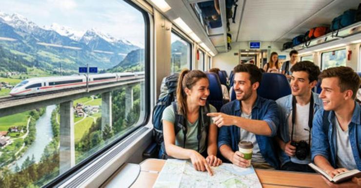 Ευρωπαϊκή Ένωση: Δωρεάν εισιτήρια για 40.000 νέους