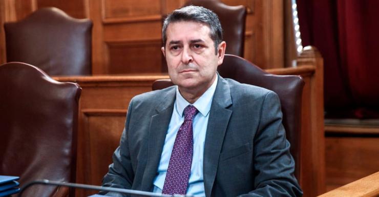 Διασωληνωμένος στη ΜΕΘ του Ευαγγελισμού ο Γιώργος Μυλωνάκης με εγκεφαλικό ανεύρυσμα