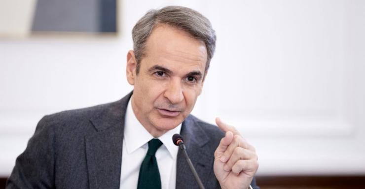 Σύσκεψη υπό τον Μητσοτάκη για την ακρίβεια ενόψει Πάσχα