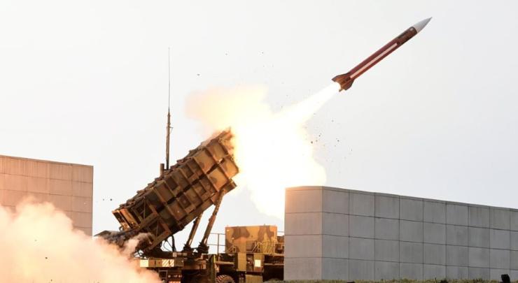 Ελληνικοί Patriot κατέρριψαν drone στη Σαουδική Αραβία