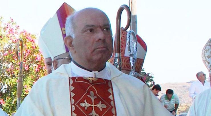 Πασχαλινό μήνυμα του π. Σεβαστιανού, αρχιεπισκόπου, Αποστολικού Τοποτηρητή Σύρου, Θήρας, Κρήτης