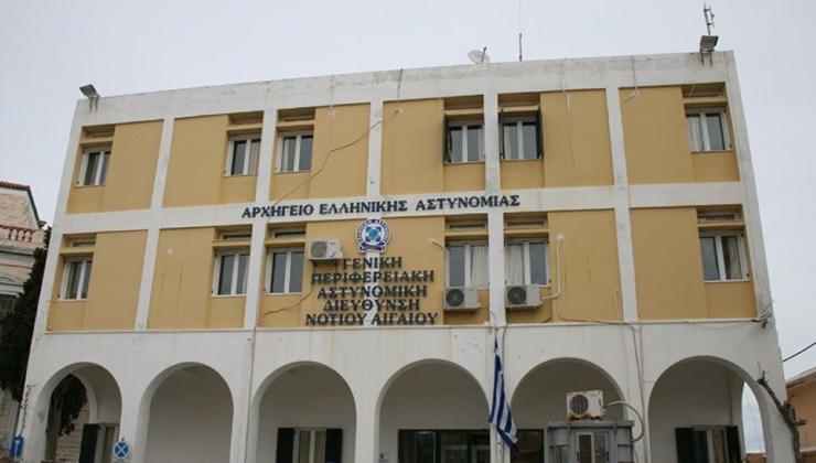 Σύρος: Σύλληψη 30χρονου διωκόμενου για παράνομη μεταφορά μεταναστών