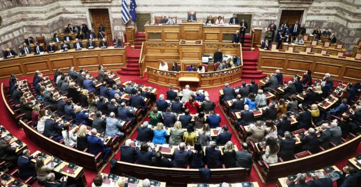 Αύριο στη Βουλή η 2η δικογραφία για τον ΟΠΕΚΕΠΕ, μετά το Πάσχα η 3η