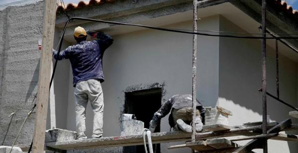 Αύξηση 16,5% στις κατασκευές το α' τρίμηνο