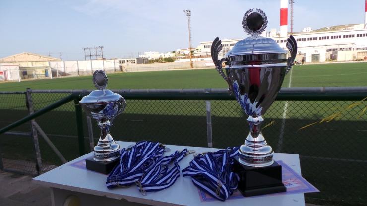 Βγάζει πρωταθλητή και η Κ-12