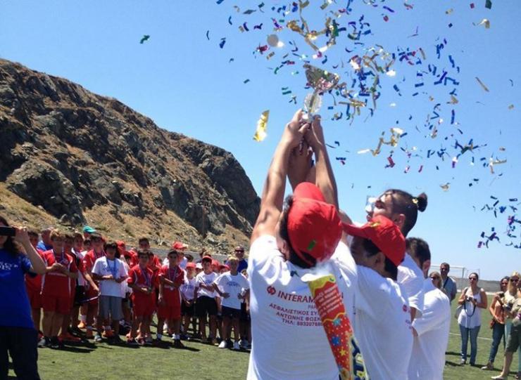 Περισσότερο αγωνιστική δράση στο «Τήνος Cup»
