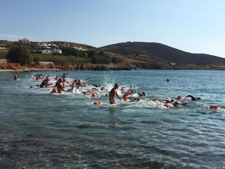 Εντυπωσιακή… αρχή 
