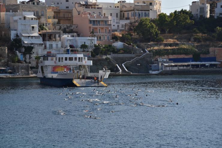Τριαθλητική... μαγεία 