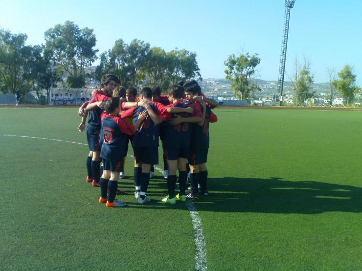 Τουρνουά ακαδημιών Πάρου 