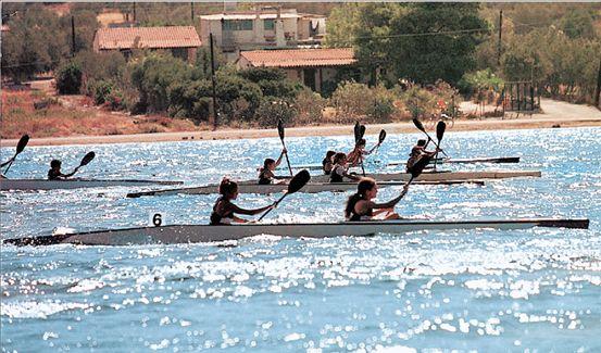 Το Σάββατο η πρώτη καλοκαιρινή συνάντηση για τα Kanoe Kayak 