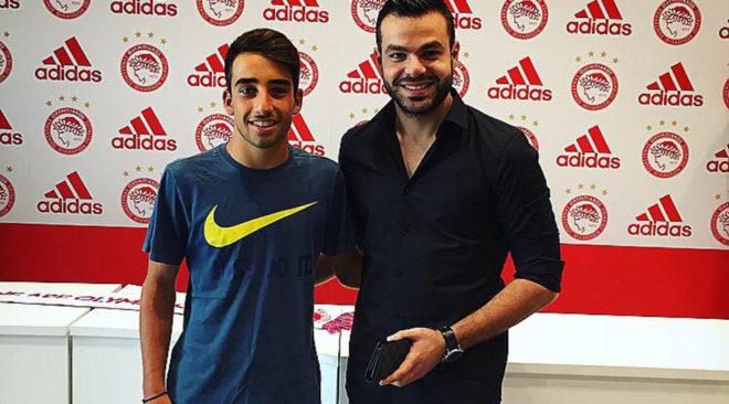 Άλμα προόδου για τον Νίκο Φρέρη 