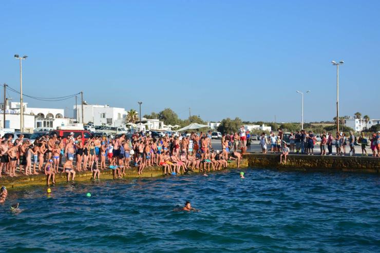 Ένας αγώνας όλο… θέαμα 