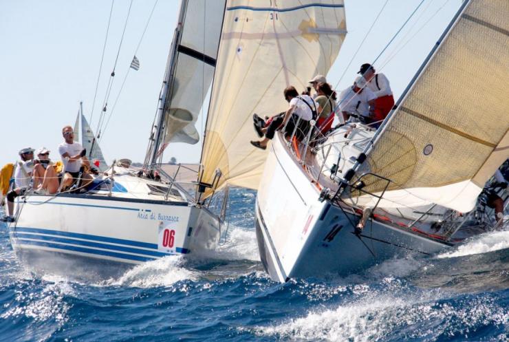 Ανοίγει πανιά η Αegean Regatta 2017