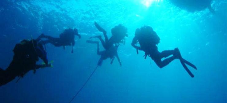 2ο  Πανελλήνιο Πρωτάθλημα Υποβρύχιας Αλιείας Γυναικών