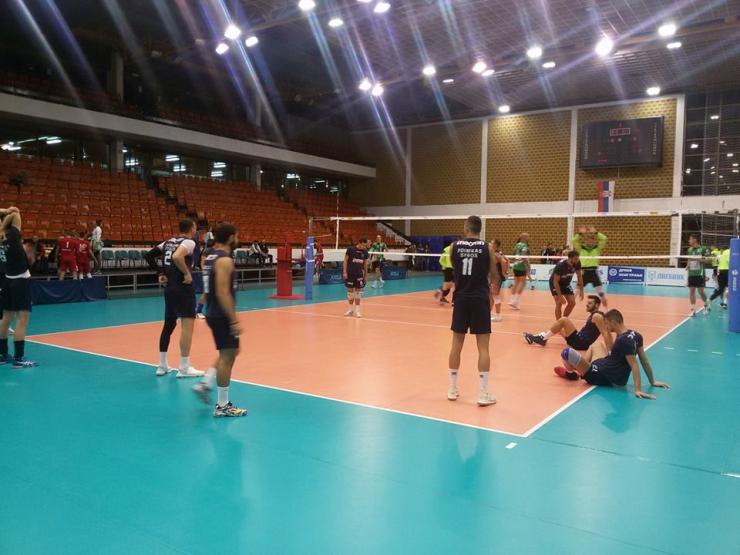 «Πειρατικό» για δύο σετ 