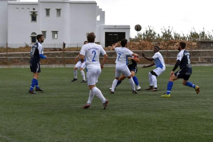 Ματς που κόβουν την... ανάσα 