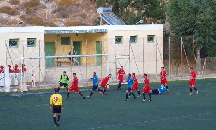 Επίθεση… φωτιά ο Πάγος 