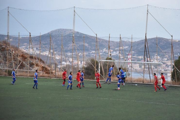 Το… μενού είναι γεμάτο 