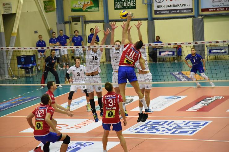 Συνεχίζει στην… Ευρώπη 