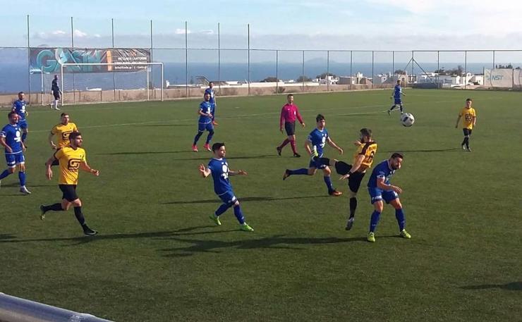 Βαθμολογική ανάσα για Πανθηραϊκό 