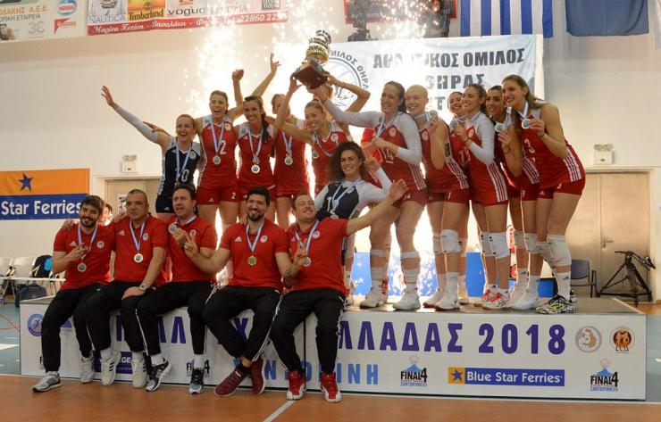 Κοκκίνισε η… κορυφή 