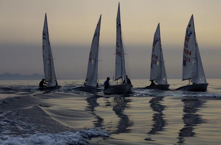 Στην Πάρο το Πανελλήνιο Πρωτάθλημα Ιστιοπλοΐας Σκαφών 420