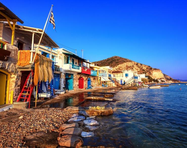 Ο Δήμος Μήλου στηρίζει τους πυρόπληκτους συμπολίτες μας