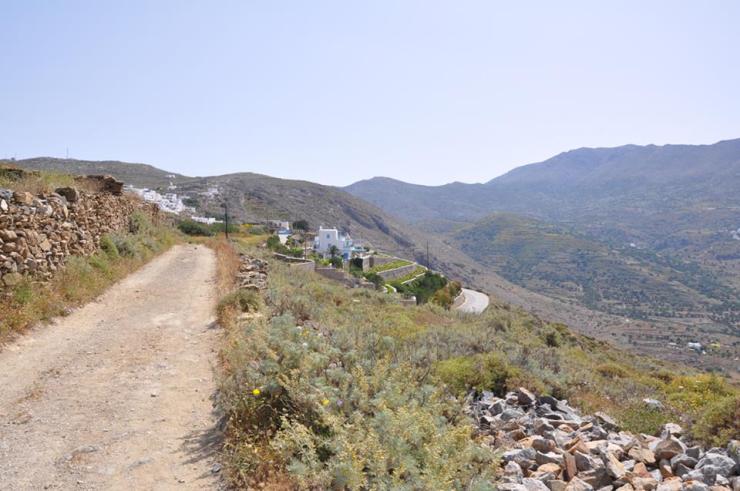 Έργα στην Αμοργό με απόφαση του Υπουργείου Οικονομίας και Ανάπτυξης