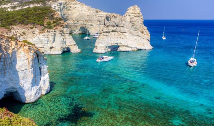 Ο Δήμαρχος Μήλου προς τους δημότες 