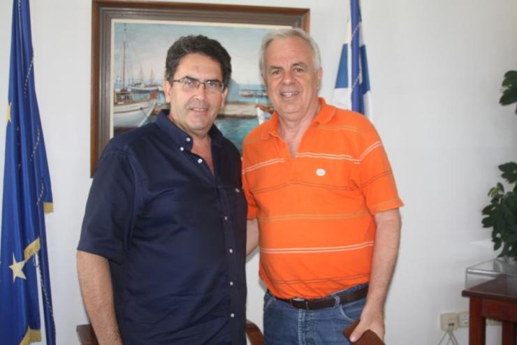 Παράδοση Αρχείων στο Τοπικό Αρχείο Νάξου