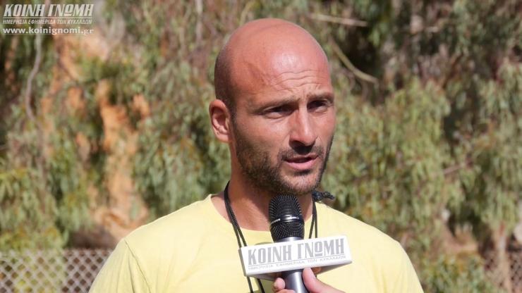 «Θέλουμε μία ανταγωνιστική ομάδα»