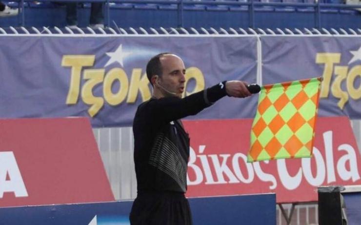 Εξετάσεις δίνουν και οι… διαιτητές 