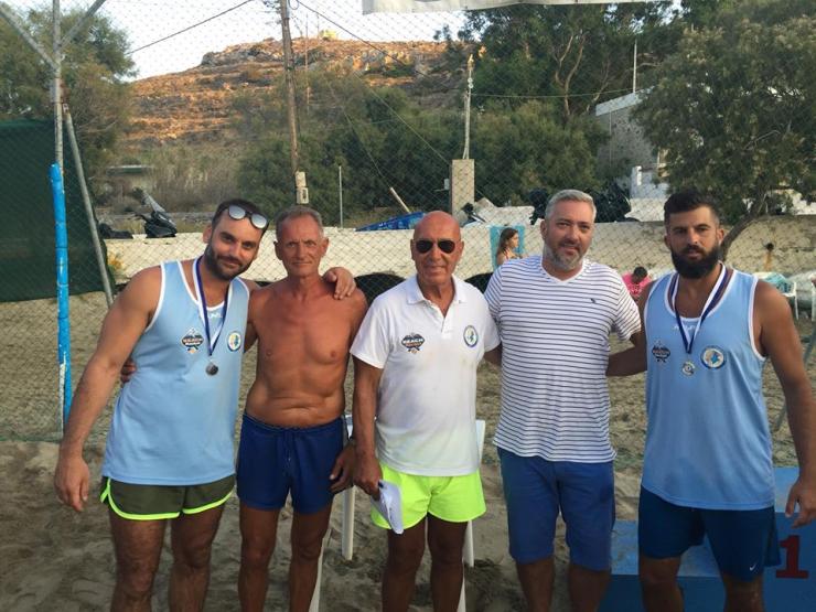 Με επιτυχία έκλεισε το τουρνουά Ξυλορακέτας 