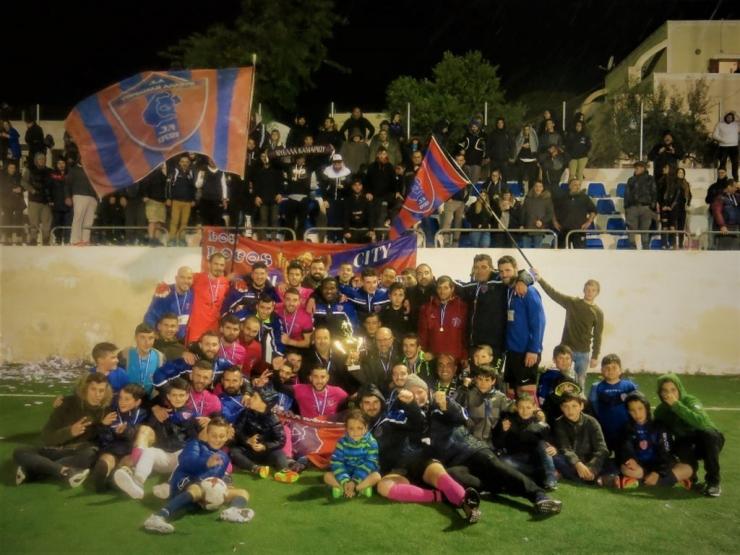 Στο… χέρι της η πρόκριση 