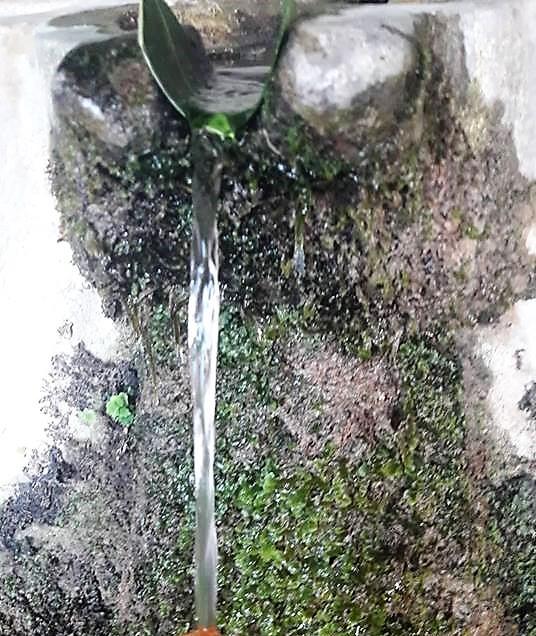 Νέα ανακοίνωση για την ορθή χρήση νερού στην Άνδρο