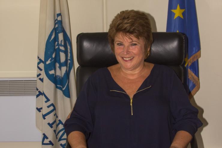 Τελετή Παράδοσης – Παραλαβής Διοίκησης  Πανεπιστημίου Αιγαίου