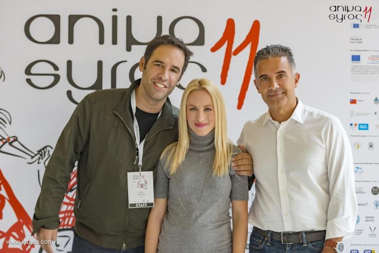 Ξεκινά το 11ο Animasyros 