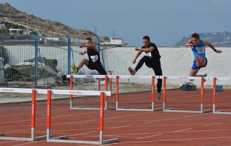 Καλές επιδώσεις παρά τις κακές καιρικές συνθήκες 
