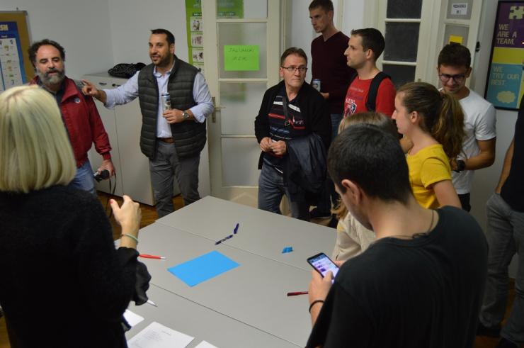 Συμμετοχή της Βαρδακείου Σχολής Ερμούπολης στο Ευρωπαϊκό  πρόγραμμα Erasmus