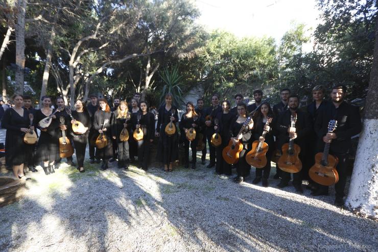 H Ήρα κατέβηκε στο φως της Δήλου σε μία ιστορική παράσταση