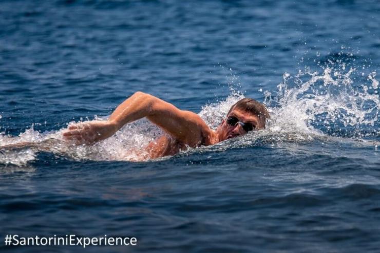 Σημείο παγκόσμιας αναφοράς το 4ο Santorini Experience