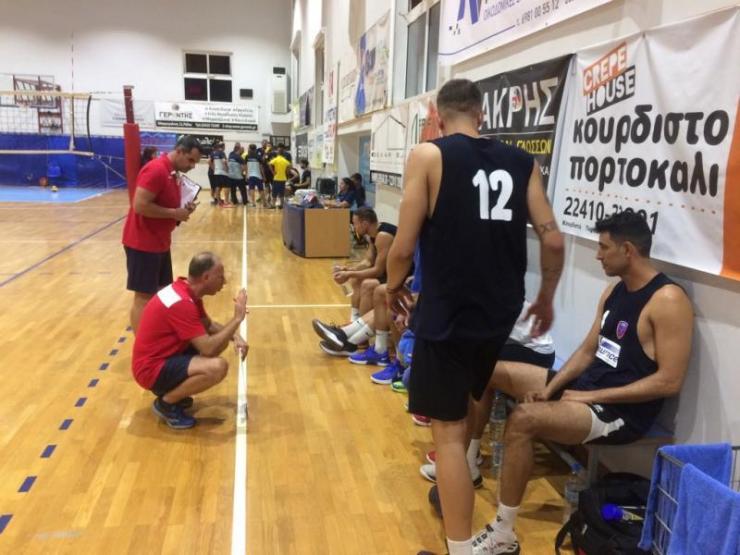 Μόνο νίκη στη δική του… πρεμιέρα 